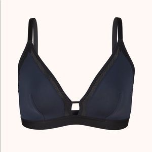 NWT Colorblock Busty Bralette